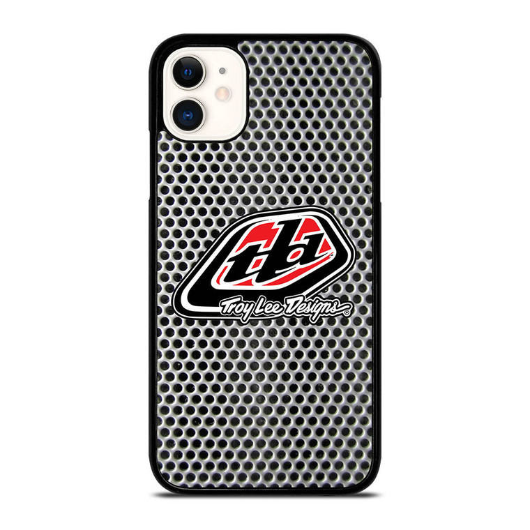 TROY LEE DESIGN PLATE LOGO iPhone 11 Case Cover
