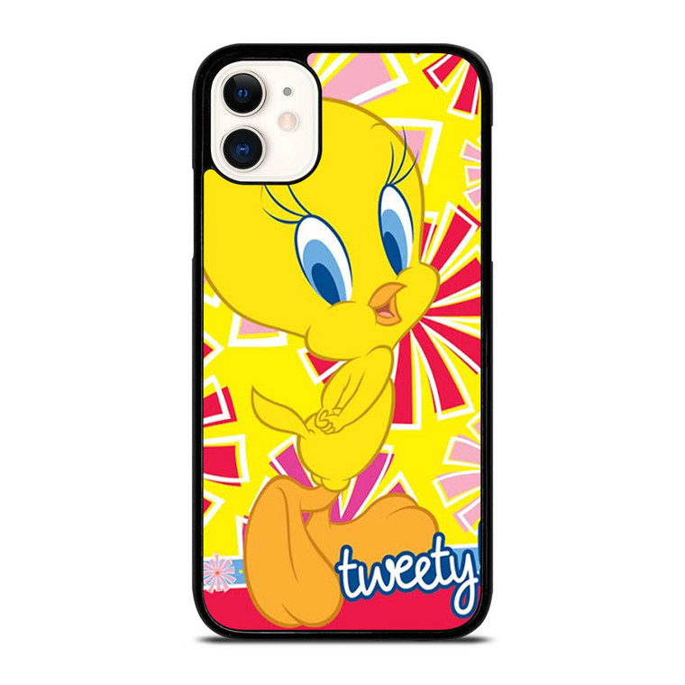 TWEETY BIRD CUTE LOONEY TUNES iPhone 11 Case Cover