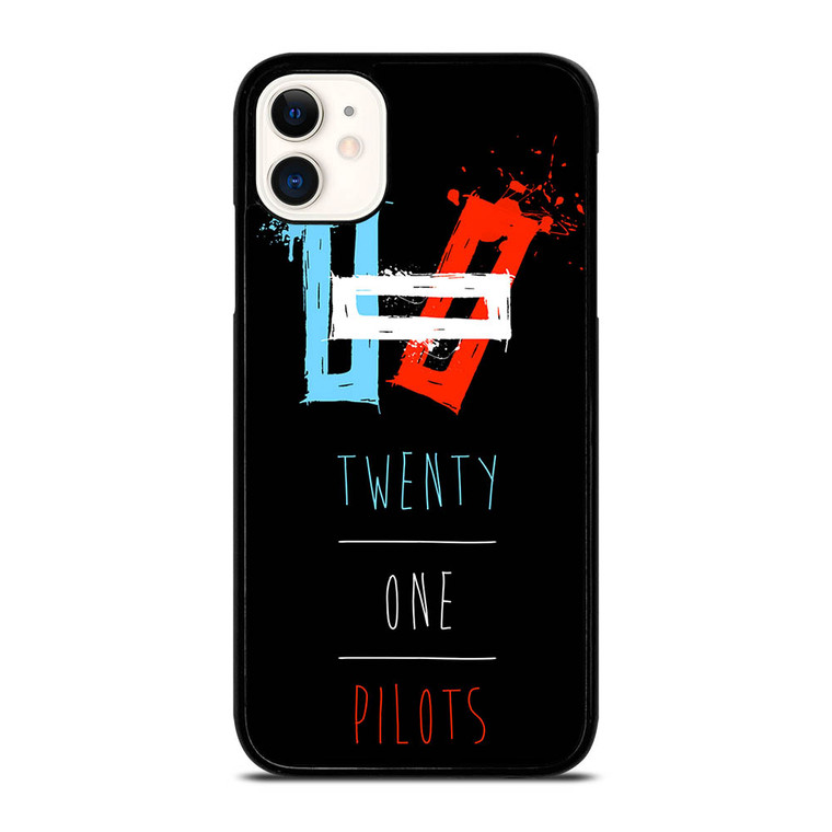 TWENTY ONE PILOTS SYMBOL iPhone 11 Case Cover