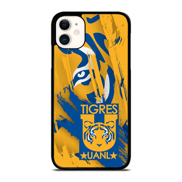 UANL TIGRES CLUB DE FUTBOL iPhone 11 Case Cover