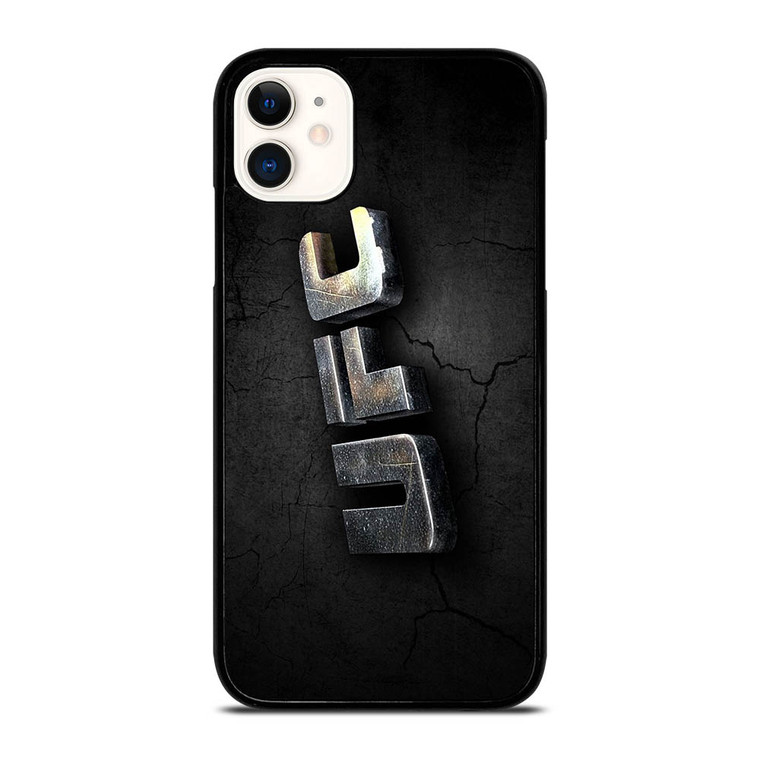 UFC FIGHTING LOGO iPhone 11 Case Cover