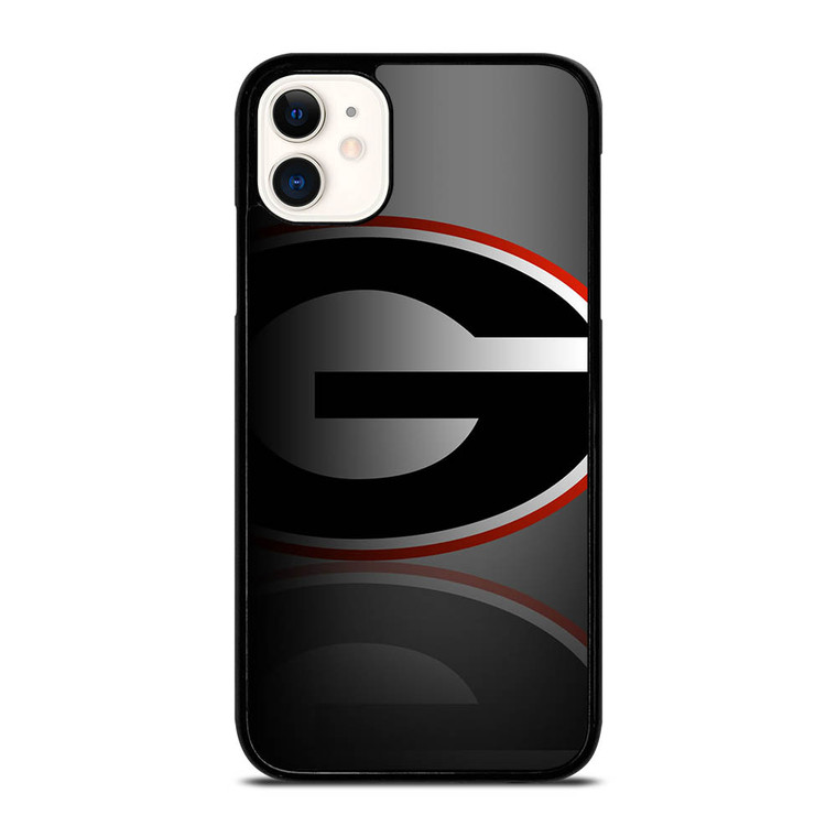 UGA GEORGIA BULLDOGS SYMBOL iPhone 11 Case Cover
