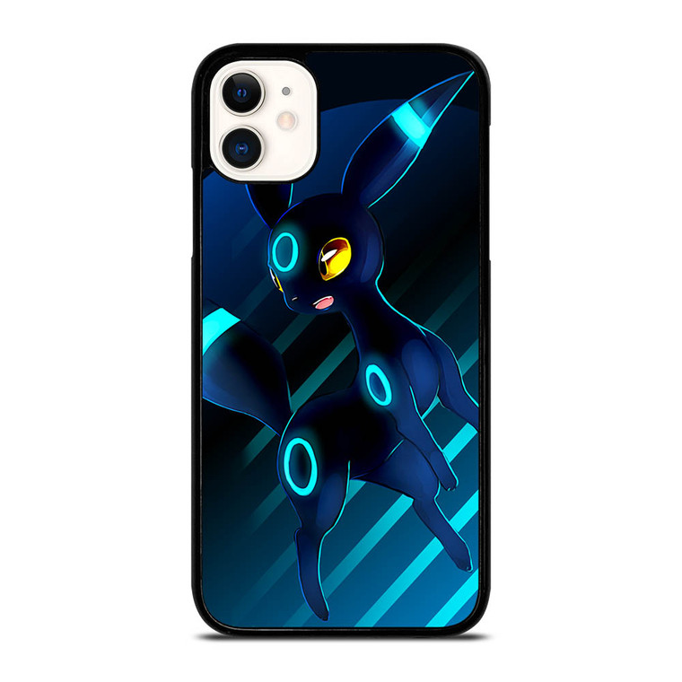 UMBREON SHINY POKEMON CUTE iPhone 11 Case Cover