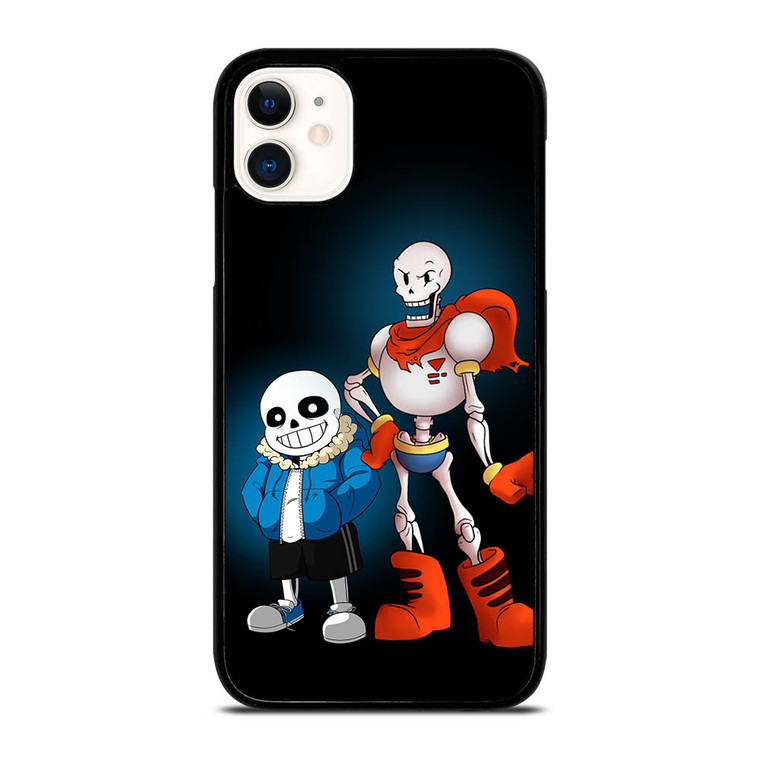 UNDERTALE PAPYRUS iPhone 11 Case Cover