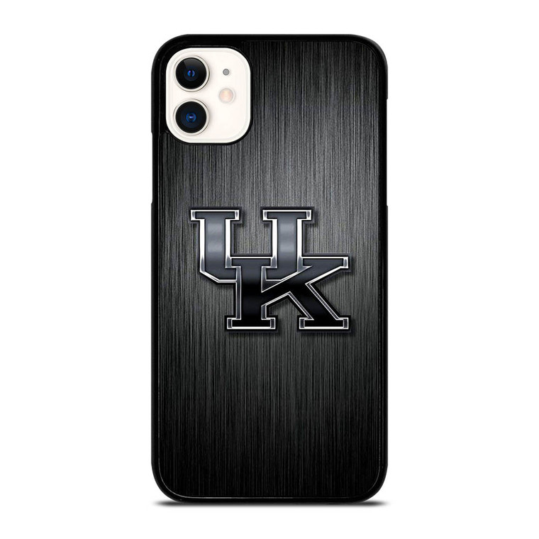 UNIVERSITY OF KENTUCKY LOGO iPhone 11 Case Cover
