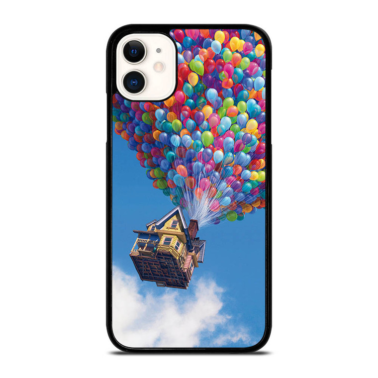 UP BALOON HOUSE iPhone 11 Case Cover
