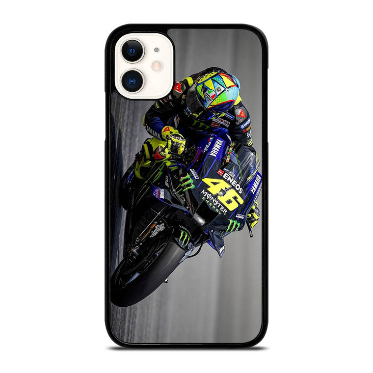 VALENTINO ROSSI THE DOCTOR 46 YAMAHA iPhone 11 Case Cover