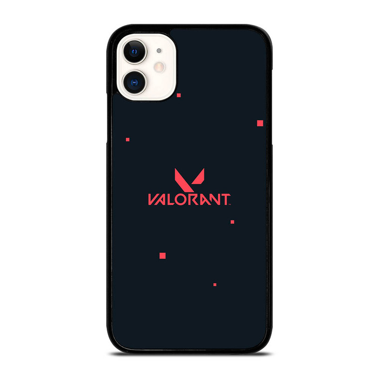 VALORANT RIOT GAMES LOGO 2 iPhone 11 Case Cover