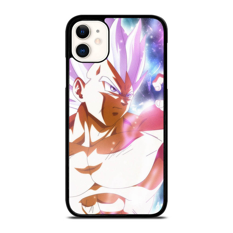 VEGETA ULTRA INSTINCT DRAGON BALL iPhone 11 Case Cover