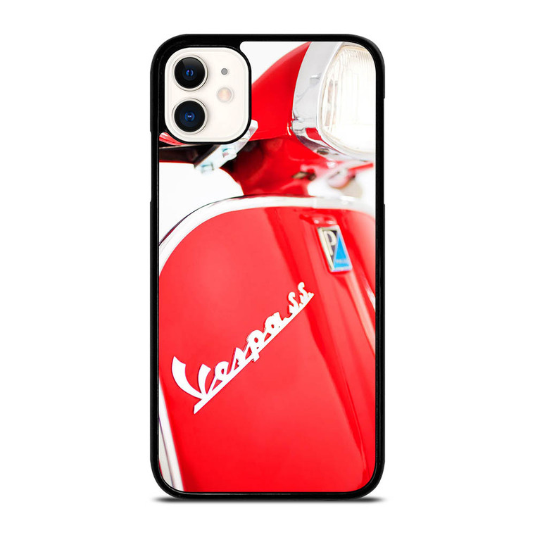 VESPA PIAGGIO iPhone 11 Case Cover