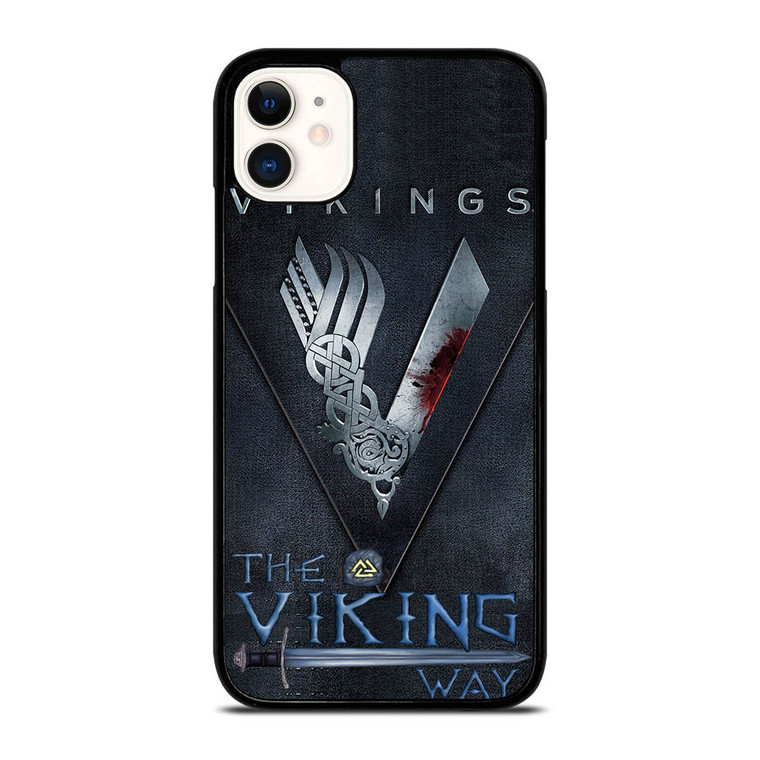 VIKING 2 iPhone 11 Case Cover