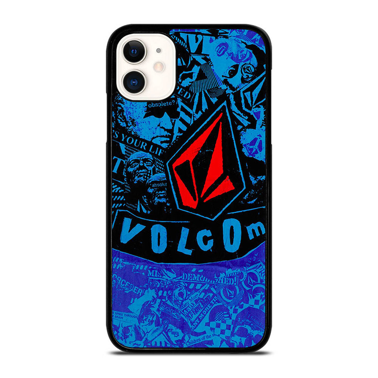 VOLCOM 1 iPhone 11 Case Cover