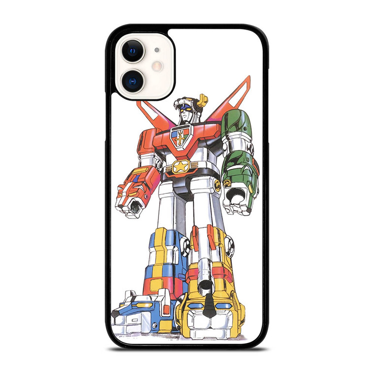 VOLTRON LEGENDARY DEFENDER iPhone 11 Case Cover