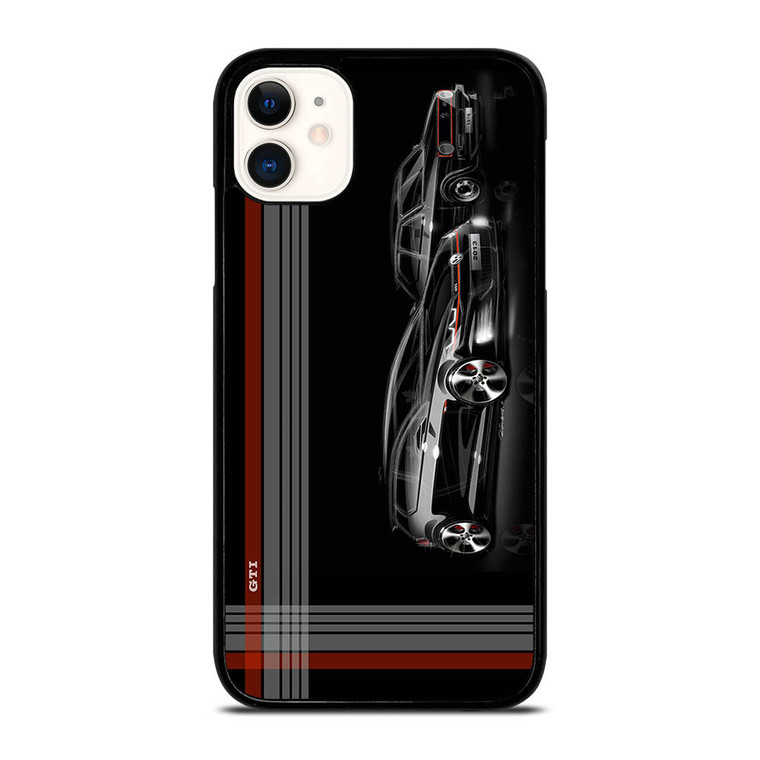 VW VOLKSWAGEN GTI iPhone 11 Case Cover