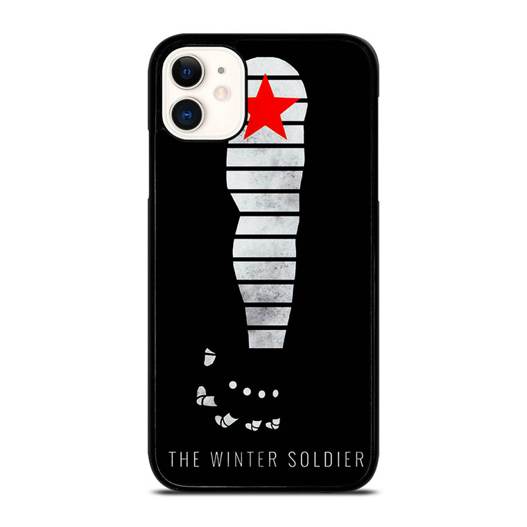 WINTER SOLDIER AVENGERS iPhone 11 Case Cover