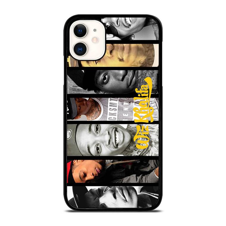 WIZ KHALIFA iPhone 11 Case Cover