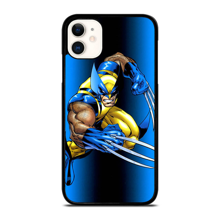 WOLVERINE X-MEN iPhone 11 Case Cover