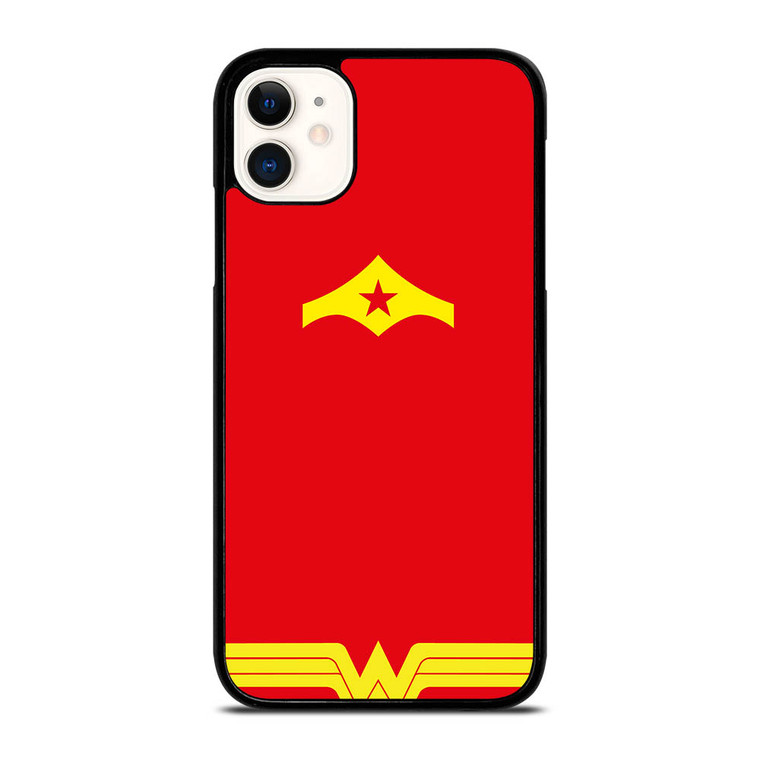 WONDER WOMAN ART ICON iPhone 11 Case Cover