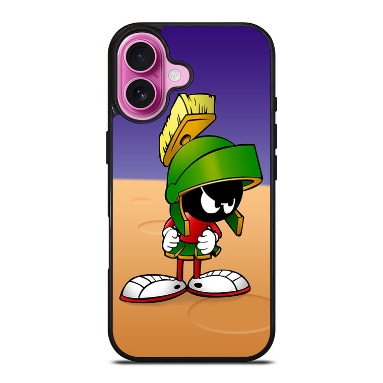 MARVIN THE MARTIAN 2 Looney Tunes iPhone 16 Plus Case Cover MARVIN THE MARTIAN 2 Looney Tunes iPhone 16 Plus Case Cover