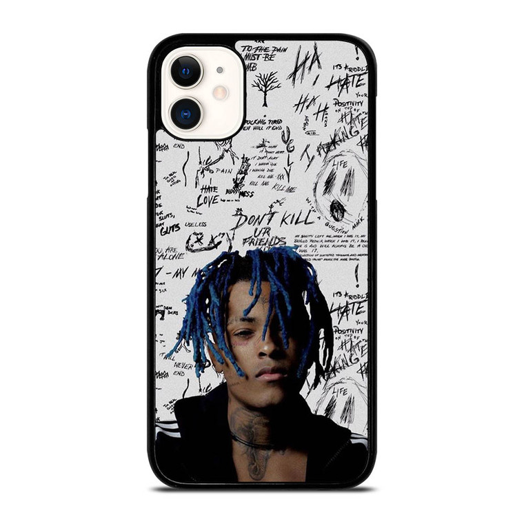 XXXTENTATION RAPPER DONT KILL iPhone 11 Case Cover