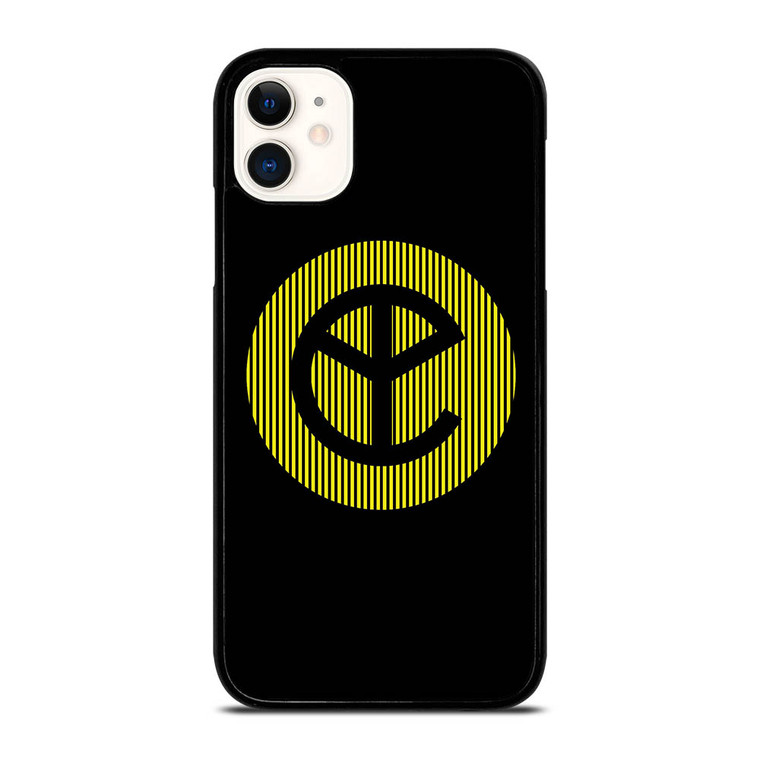 YELLOW CLAW iPhone 11 Case Cover