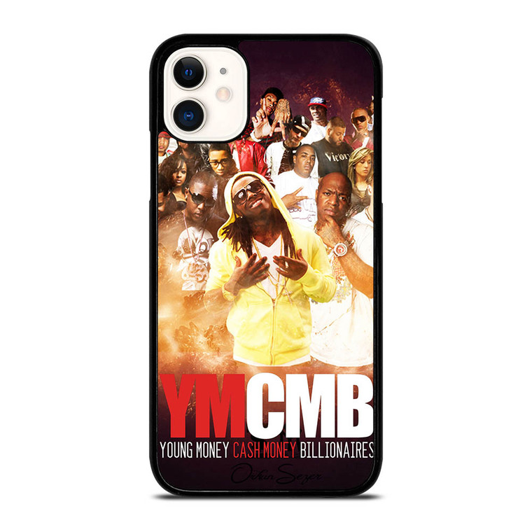 YMCMB iPhone 11 Case Cover