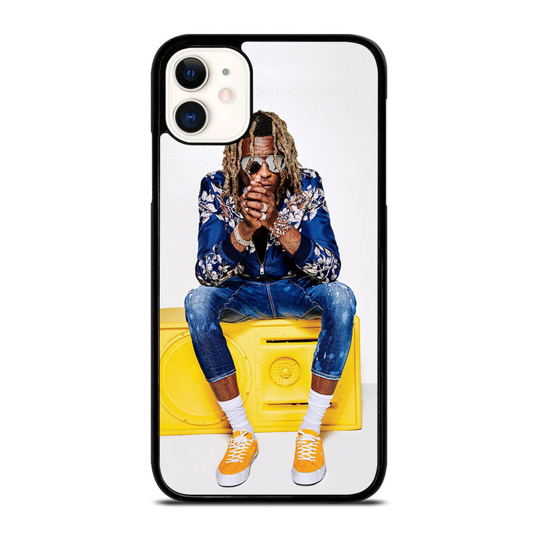 YOUNG THUG iPhone 11 Case Cover