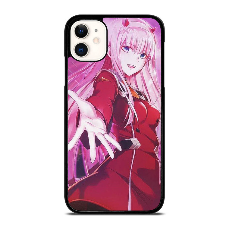 ZERO TWO DARLING IN THE FRANXX 3 iPhone 11 Case Cover