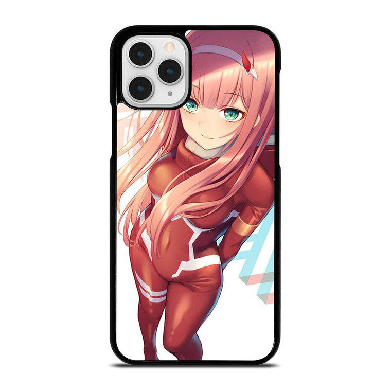 ANIME DARLING IN THE FRANXX ZERO TWO iPhone 11 Pro Case Cover