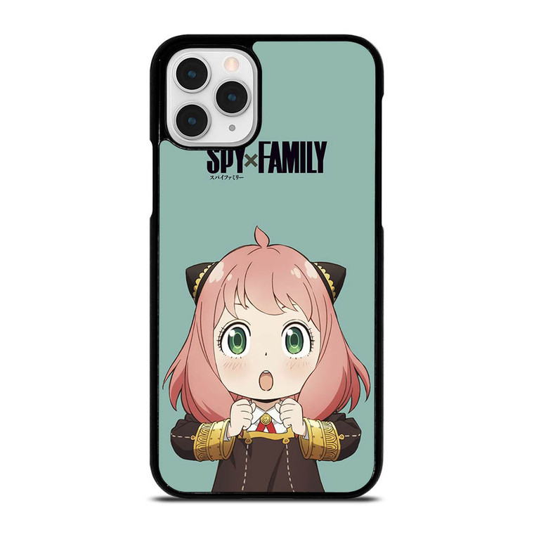 ANYA FORGER SPY X FAMILY MANGA ANIME iPhone 11 Pro Case Cover