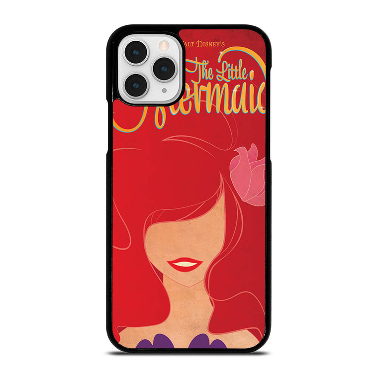 ARIEL THE LITTLE MERMAID DISNEY iPhone 11 Pro Case Cover