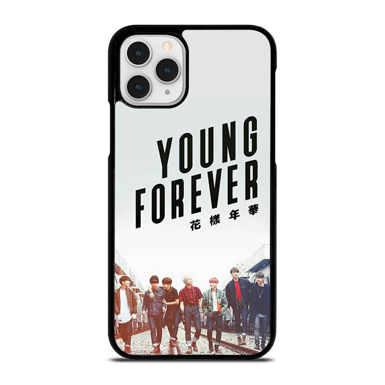 BANGTAN BOYS YOUNG FOREVER iPhone 11 Pro Case Cover