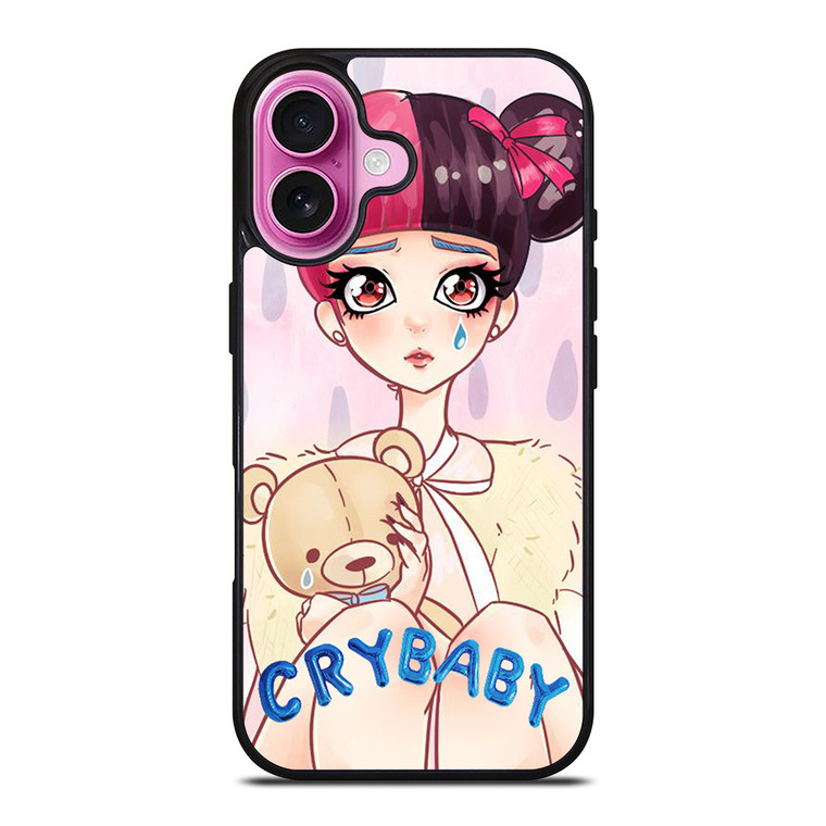 MELANIE MARTINEZ CRY BABY iPhone 16 Plus Case Cover MELANIE MARTINEZ CRY BABY iPhone 16 Plus Case Cover