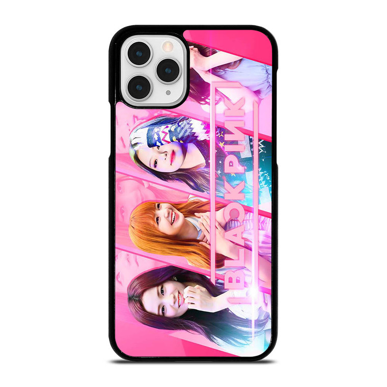 BLACKPINK KPOP iPhone 11 Pro Case Cover