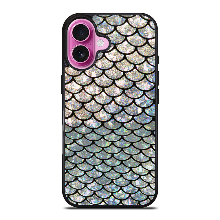 MERMAID SKIN iPhone 16 Plus Case Cover