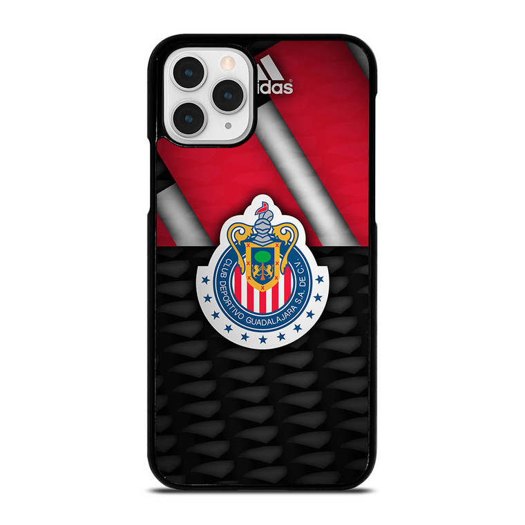CHIVAS DE GUADALAJARA ADI iPhone 11 Pro Case Cover