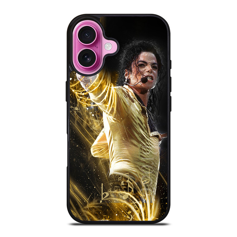 MICHAEL JACKSON 1 iPhone 16 Plus Case Cover