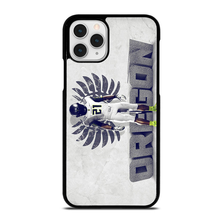 COOL OREGON DUCKS iPhone 11 Pro Case Cover