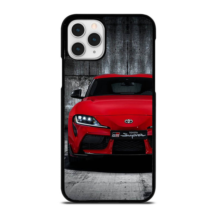 COOL TOYOTA SUPRA iPhone 11 Pro Case Cover