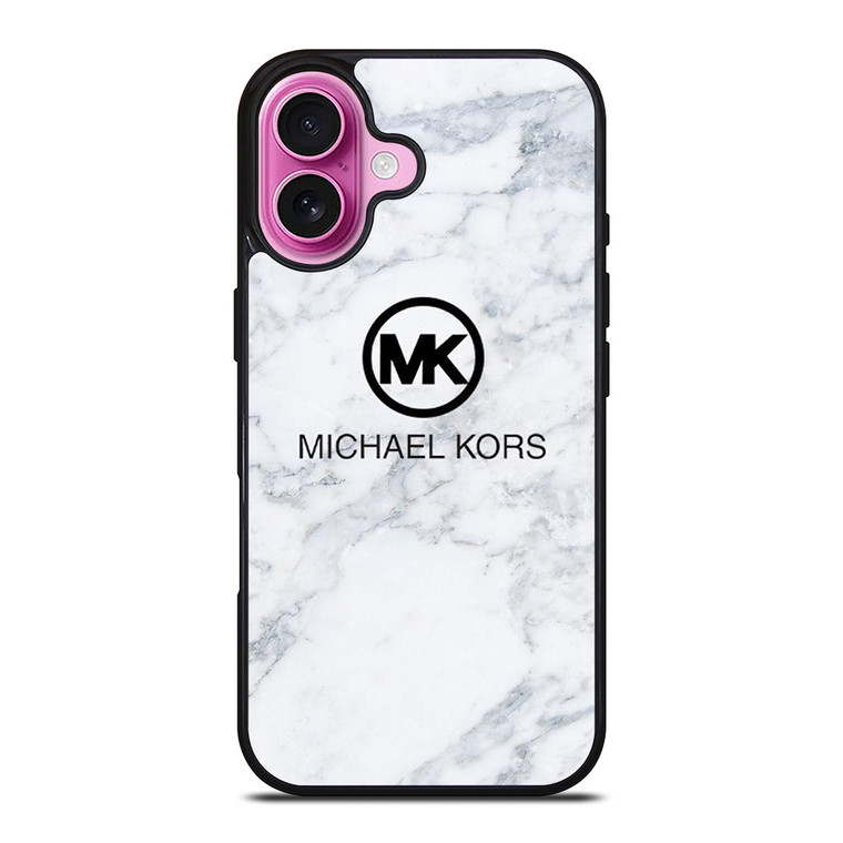 MICHAEL KORS LOGO 3 iPhone 16 Plus Case Cover