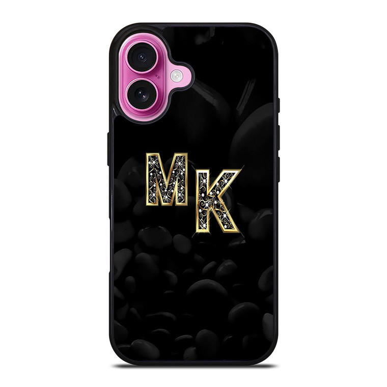 MICHAEL KORS LOGO iPhone 16 Plus Case Cover