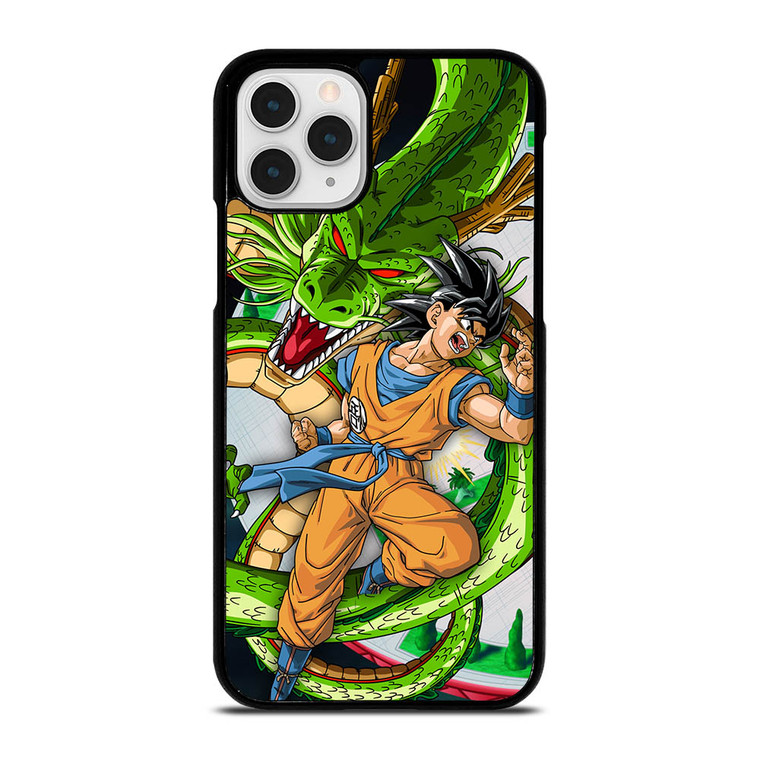 DRAGON BALL Z SON GOKU SHENRON iPhone 11 Pro Case Cover