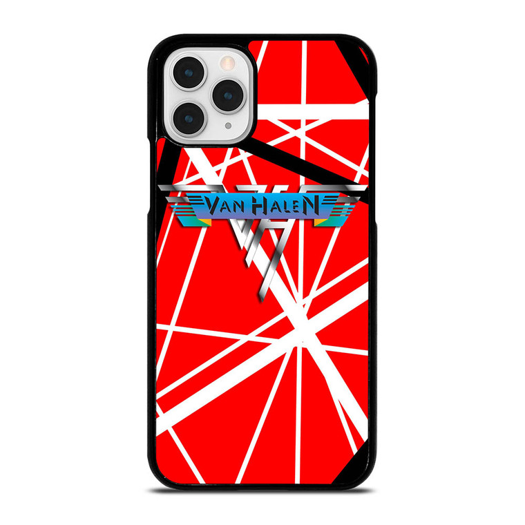 EDDIE VAN HALEN GUITAR iPhone 11 Pro Case Cover