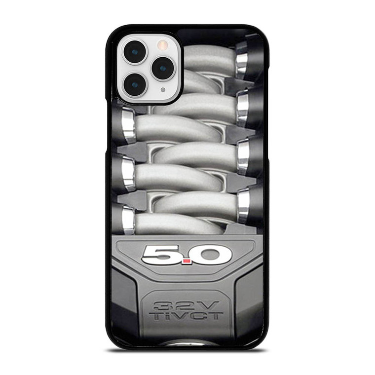 FORD MUSTANG GT 32V ENGINE iPhone 11 Pro Case Cover