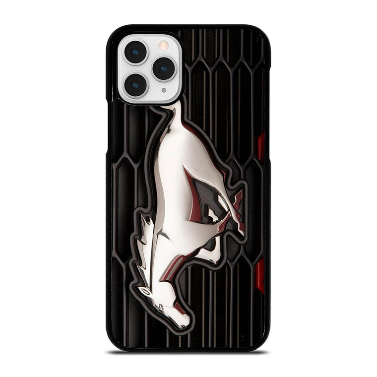 FORD MUSTANG GT LOGO iPhone 11 Pro Case Cover