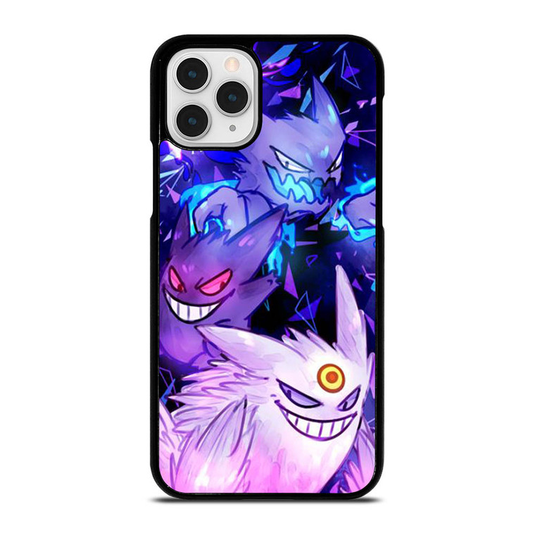 GENGAR SINISTER POKEMON iPhone 11 Pro Case Cover