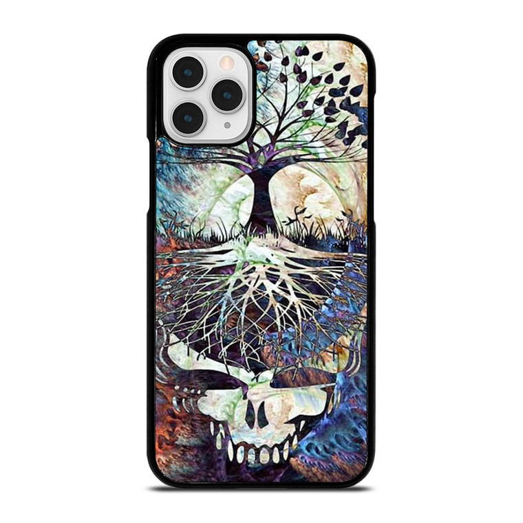 GRATEFUL DEAD TREE LOGO iPhone 11 Pro Case Cover