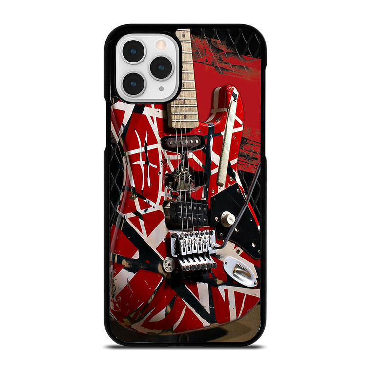 GUITAR EDDIE VAN HALEN iPhone 11 Pro Case Cover