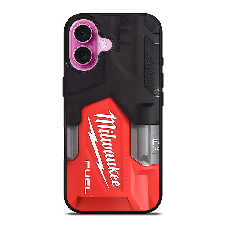 MILWAUKEE TOOLS SAWZAL iPhone 16 Plus Case Cover