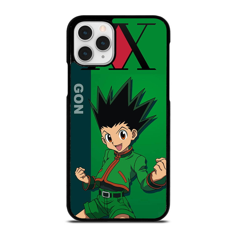 HUNTER X HUNTER CHIBI GON iPhone 11 Pro Case Cover